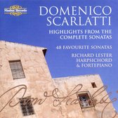 Richard Lester - Scarlatti: Highlights From The Comp (2 CD)