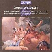 Ensemble Lavinia Bertotti Soprano - Scarlatti: Cantate Da Camera (II Pa (CD)