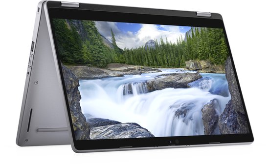 DELL Latitude 5310 Intel® Core™ i7 i7-10610U Hybride (2-in-1) 33,8 cm (13.3") Touchscreen Full HD 16 GB DDR4-SDRAM 512 GB SSD Wi-Fi 6 (802.11ax) Windows 10 Pro Zwart - Dell - Hoofdafbeelding