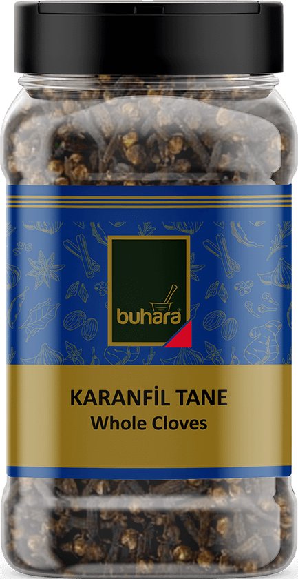 Buhara - Kruidnagel Heel - Karanfil Tane - Whole Cloves - 100 gr - Klein Pakket