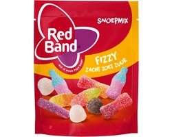 Red Band, Fizzy, 10 x 190 gram