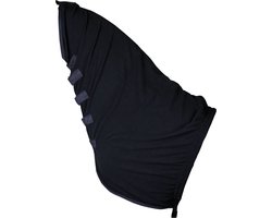 Harry's Horse Fleece halsstuk Navy - XL - Regendeken | Halsstuk paard