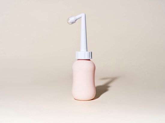 Essentuary Peri Bottle Postpartum Kraamvrouw Essentials Vaginale Douche Mobiele Bidet Spoelfles tijdens Kraamtijd
