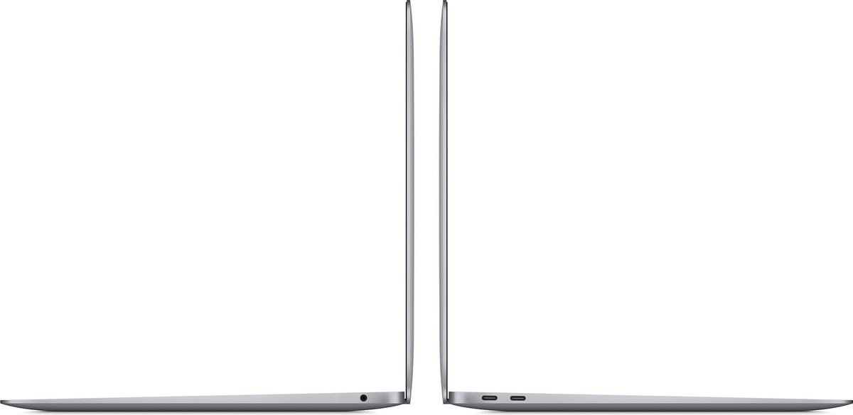 Apple MacBook Air 13,3" Intel Core i5 8GB RAM 128GB SSD Retina-display Touch ID Grijs - Afbeelding 5