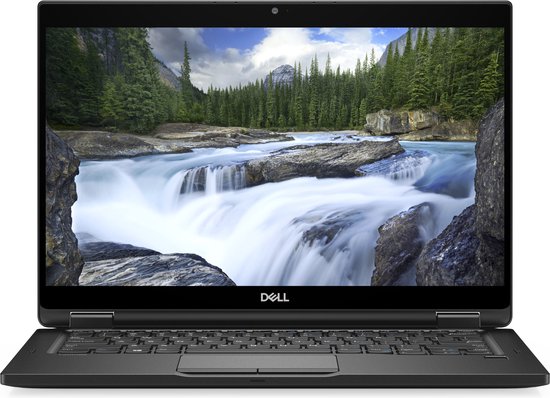 DELL Latitude 7390 Intel® Core™ i7 i7-8650U Laptop 33,8 cm (13.3") Full HD 8 GB DDR4-SDRAM 256 GB SSD Wi-Fi 5 (802.11ac) Windows 10 Pro Zwart