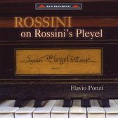 Flavio Ponzi - Rossini On Rossini's Pleyel (CD)