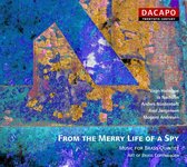 Art Of Brass Copenhagen - From The Merry Life Of A Spy (CD)