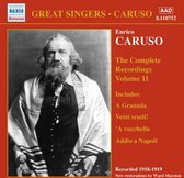 Enrico Caruso - Complete Recordings 11 (CD)