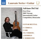 Adriano Del Sal - Guitar Recital (CD)