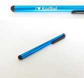 Stylet Avec Gravure - I Love Korfball