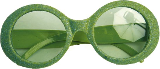 Lunettes de soleil fluo marquage 1 couleur