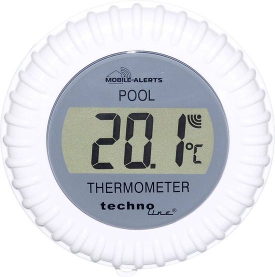 Thermomètre de piscine sans fil PALMA