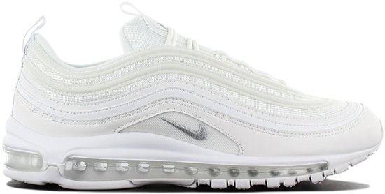 Nike Air Max 97 Heren Sneakers - Wit - Maat 40 | bol