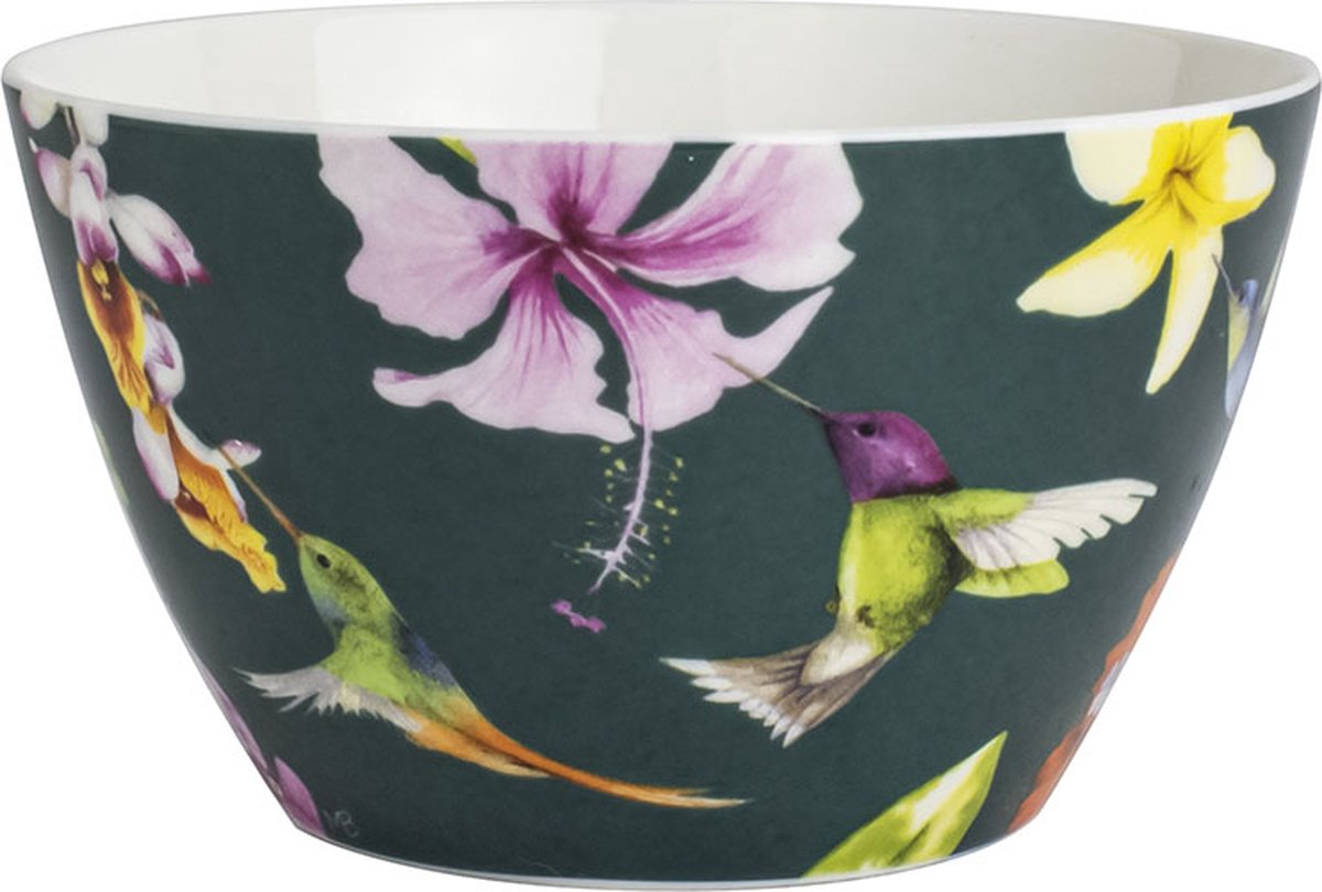 Marjolein Bastin Hummingbirds - Marjolein Bastin Kom 12 cm Groen