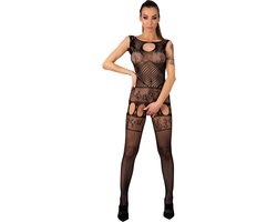 LC Ambroise bodystocking black