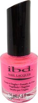 IBD Nail Lacquer Peony Bouquet Nagellak Kleur Manicure Polish Vernis 14ml