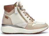 Pikolinos w6z-8895c - dames sneaker - wit - maat 37 (EU) 4 (UK)