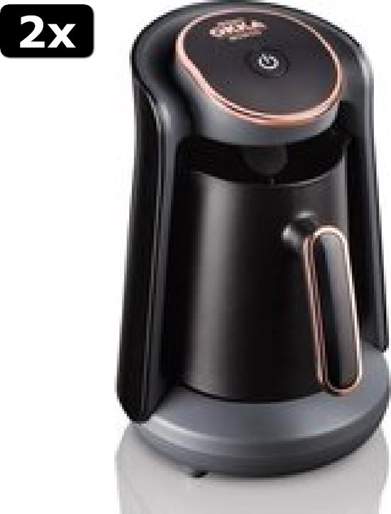 Arzum AR3072 Caycı Teapot, Turkish Teapot, Eco INOX Teamashine, Stainless Steel, 1.7 Litre - Black Arzum AR3072 Caycı Teapot, Turkish Teapot, Eco INOX Teamashine, Stainless Steel, 1.7 Litre - Black