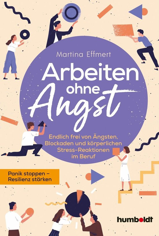 Arbeiten ohne Angst (ebook), Martina Effmert 9783842631267 Boeken bol