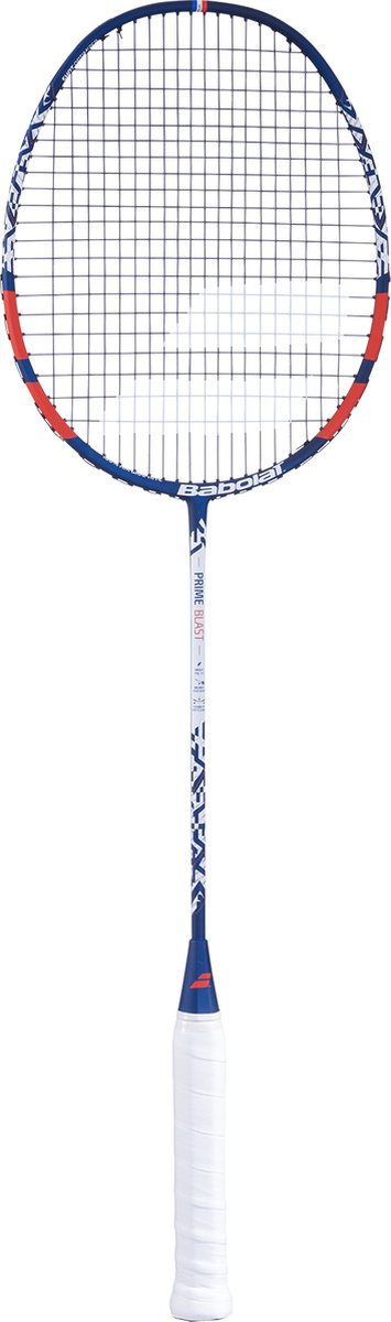 Babolat Prime BLAST badmintonracket - blauw/rood - 
