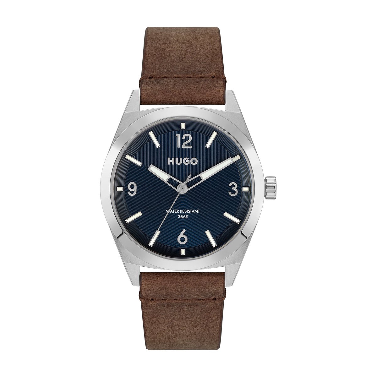 HUGO Make 1530249 mannen horloge
