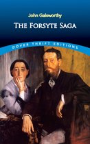 Dover Thrift Editions: Classic Novels - The Forsyte Saga
