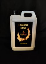 Lycopodium poeder | Lycopodium powder | Lyco | Vlammenpoeder
