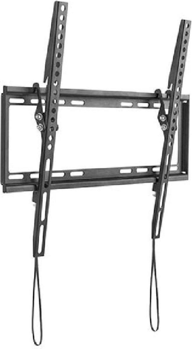 Tv Muurbeugel - 32"-55" (81-140 Cm) - Max. 25 Kg - Kantelbaar - Ultradun