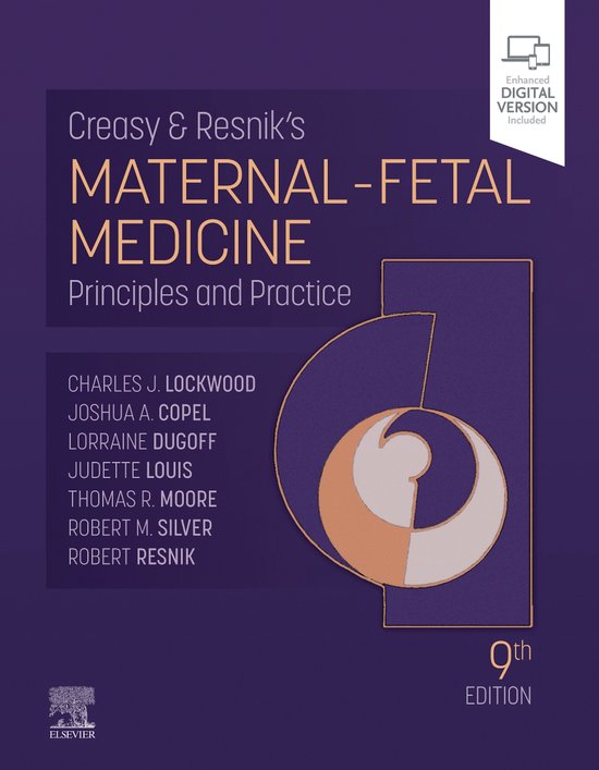 Foto: Creasy and resnik s maternal fetal medicine