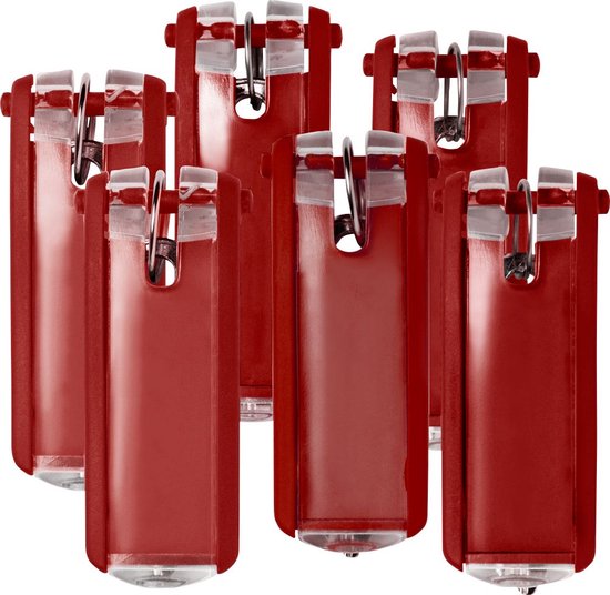 Inktpatroon Pelikan 4001 rood 6 stuks nodig? Bestel bij BV