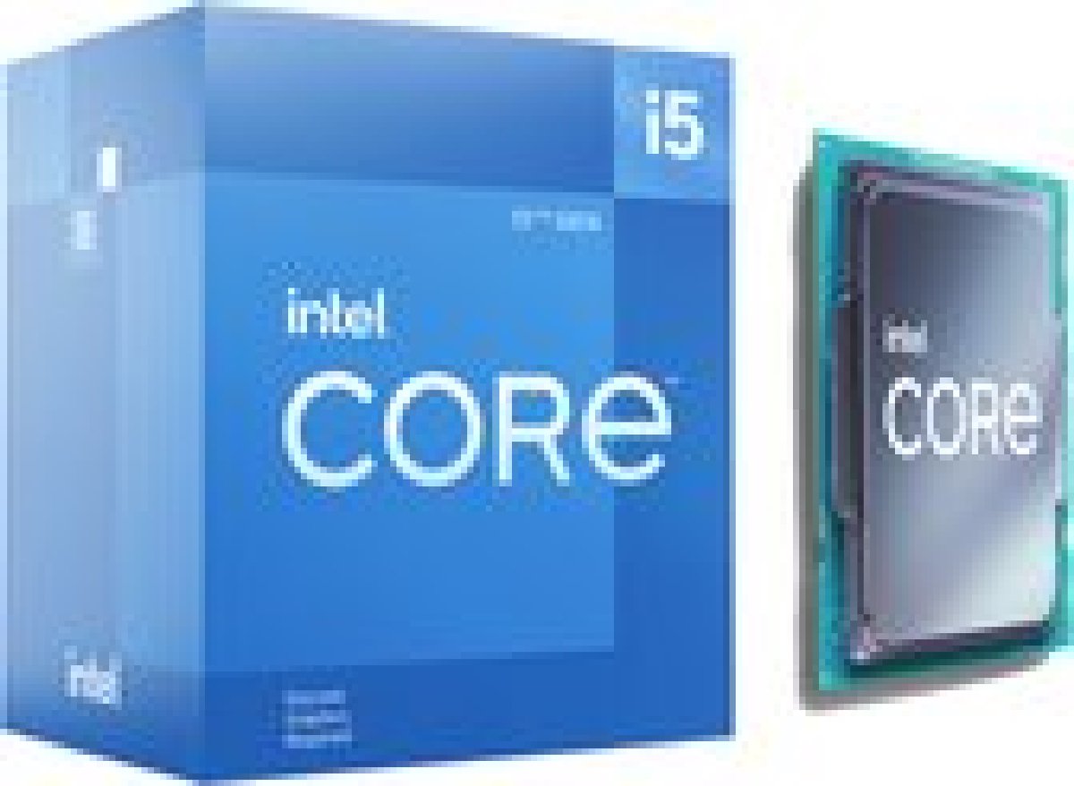 Intel Core i5-12400F - Processor | bol
