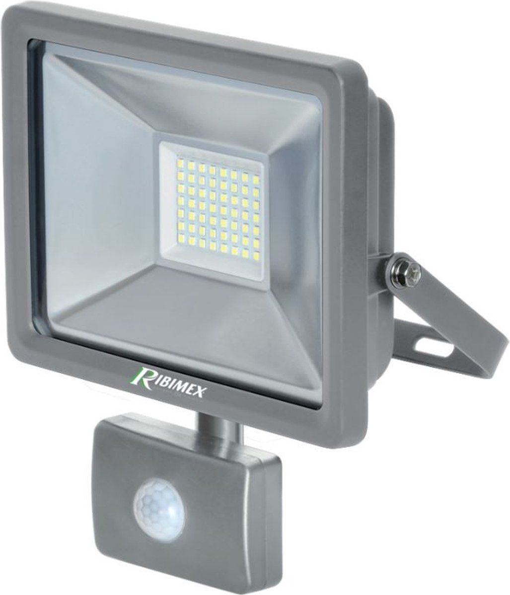 Ribimex - Ledprojector - 30 W - met sensor