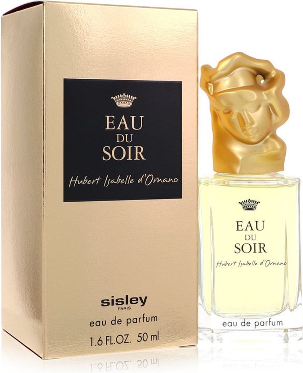 Sisley Eau Du Soir 50 ml - Eau de Parfum - Damesparfum | bol.com