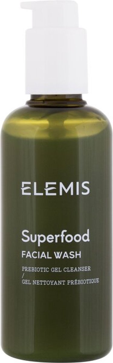 Elemis Superfood Facial Wash 200 Ml