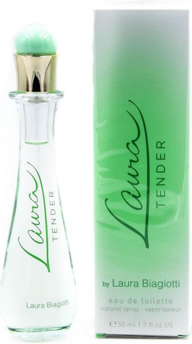Damesparfum Tender Laura Biagiotti EDT (50 ml) (50 ml)