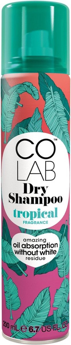 Goedkoopste Colab Droogshampoo Tropical