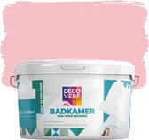 Decoverf badkamerverf 2.5L marshmallow roze