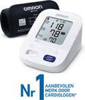 OMRON X3 Comfort Bloeddrukmeter Bovenarm - Aanbevo