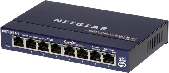 Netgear GS108