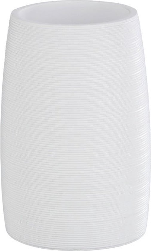 Goa witte tandenborstelhouder