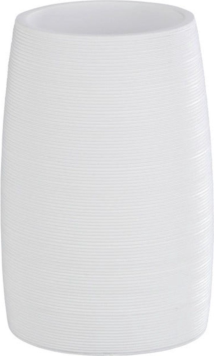 Goa witte tandenborstelhouder