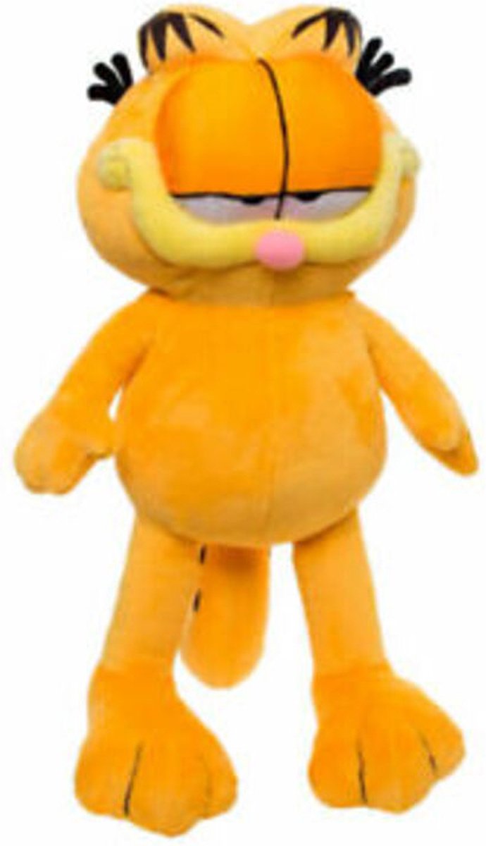 Garfield Kat Pluche Knuffel 25 cm | Gar-Field Peluche Plush Toy |  Speelgoed... | bol.com
