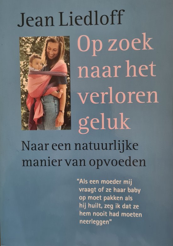 Op Zoek Naar Het Verloren Geluk - cover