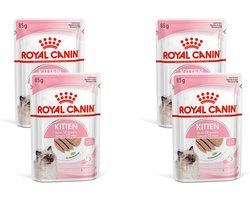 Royal Canin - Kitten Loaf Kattenvoer Nat - 48 x 85 gr