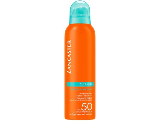 Sun kids Invisible spray mist SPF 50