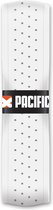Pacific Supreme Grip (losse grip zonder verpakking) - Tennisgrip - Basisgrip - 1.80mm – Wit