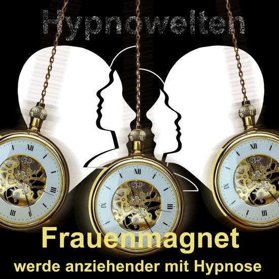 Frauenmagnet - cover
