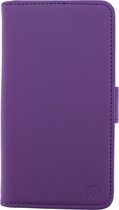 Mobi Slim Wallet case Ascend Y530 Purple