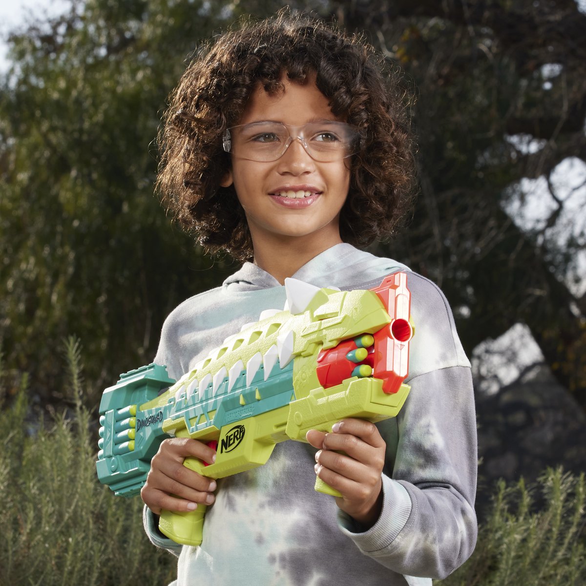 NERF DinoSquad Armorstrike - Blaster — afbeelding 12