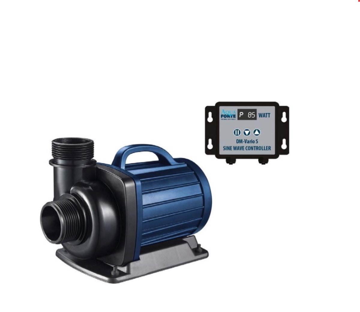 Bol.com AquaForte DM-10.000S Vario vijverpomp aanbieding